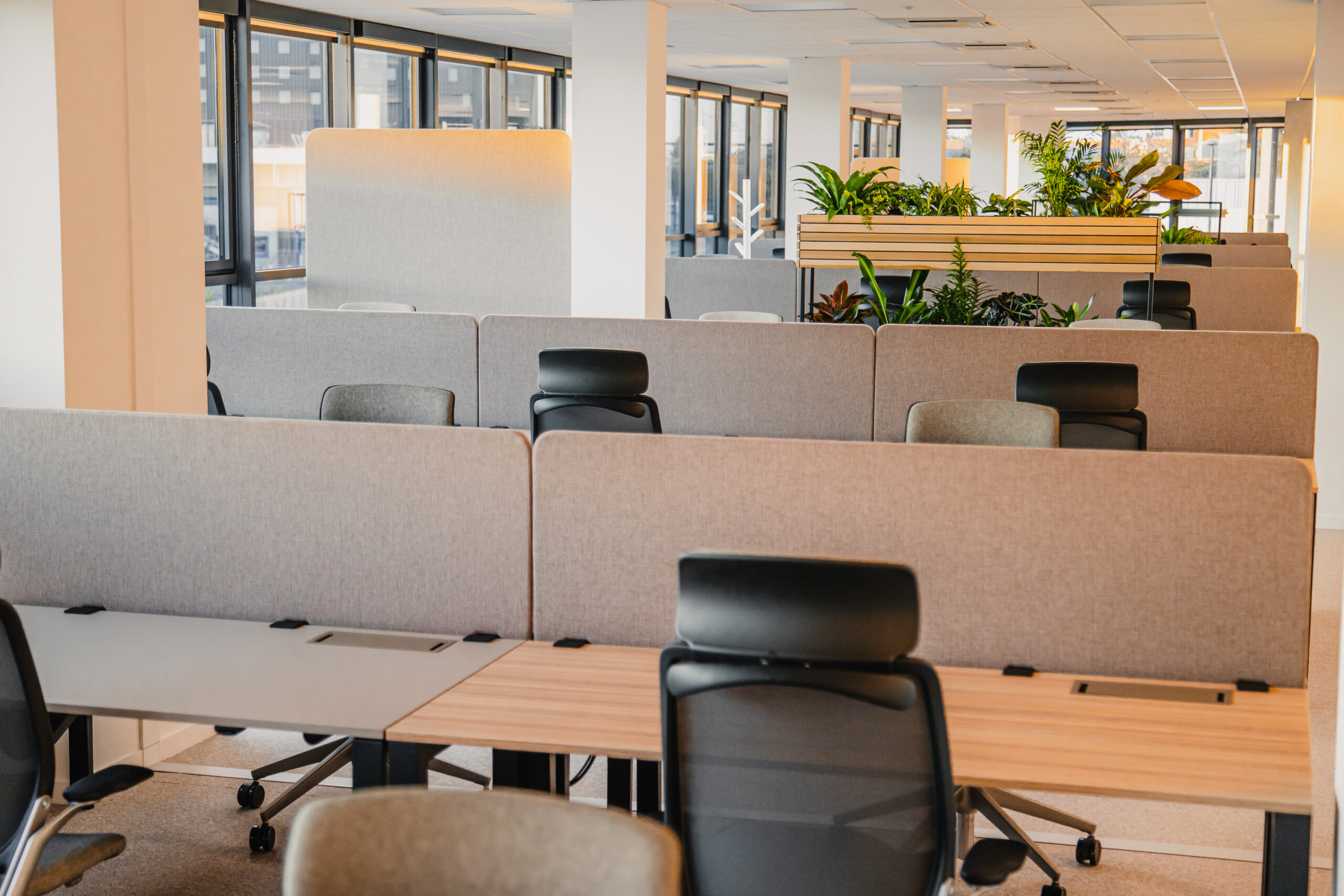 Espace de travail
